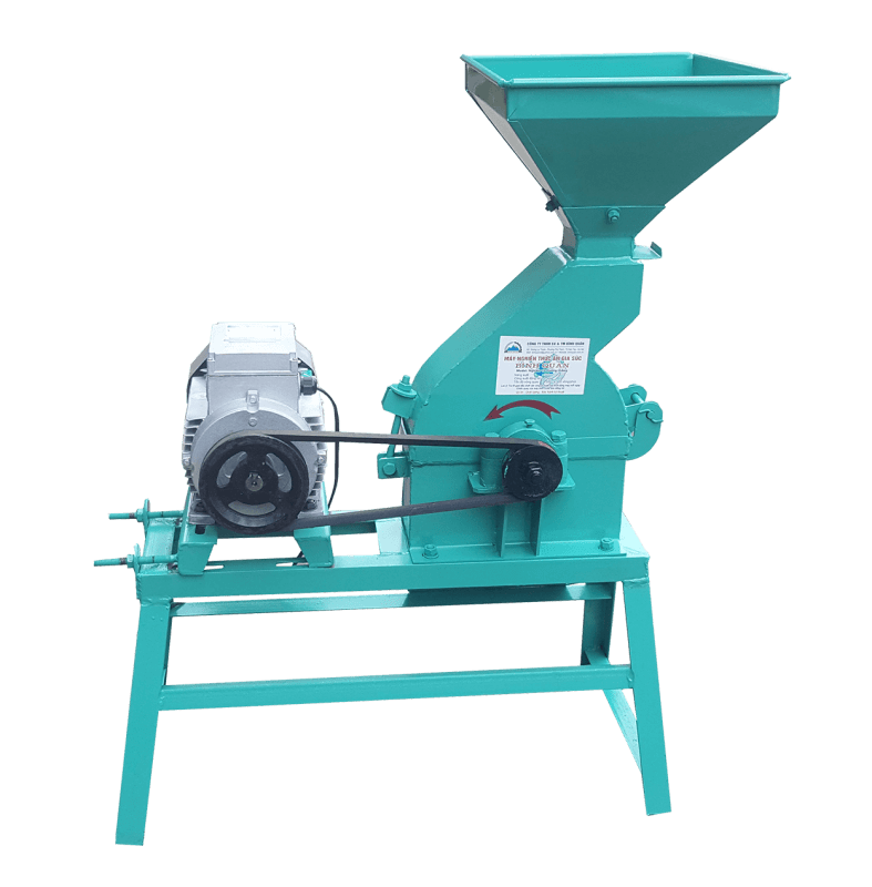 Máy Nghiền 10 Gia Đình Buồng Thẳng