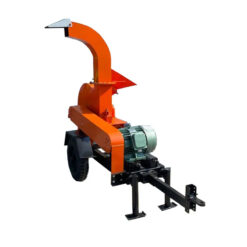 Alternative view of Máy băm cành 2T bệ kéo