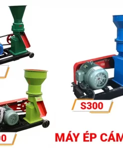 Tổng hợp máy ép cám viên