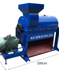 máy băm xơ dừa b1200