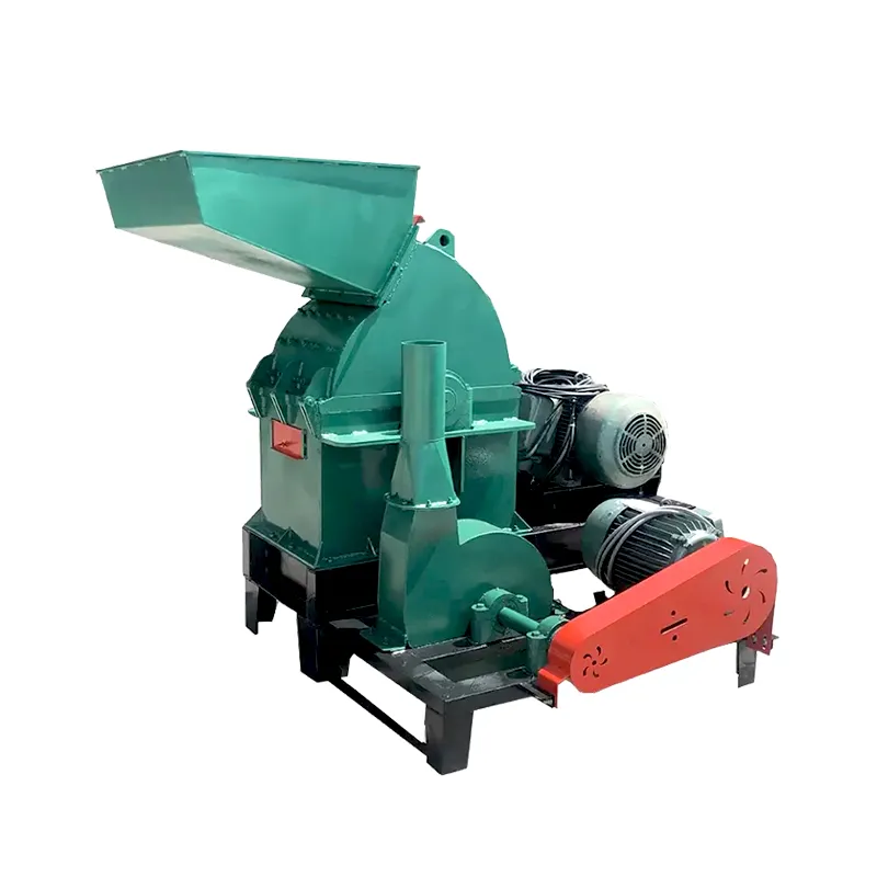 Máy nghiền thức ăn chăn nuôi B50 - Ảnh 3