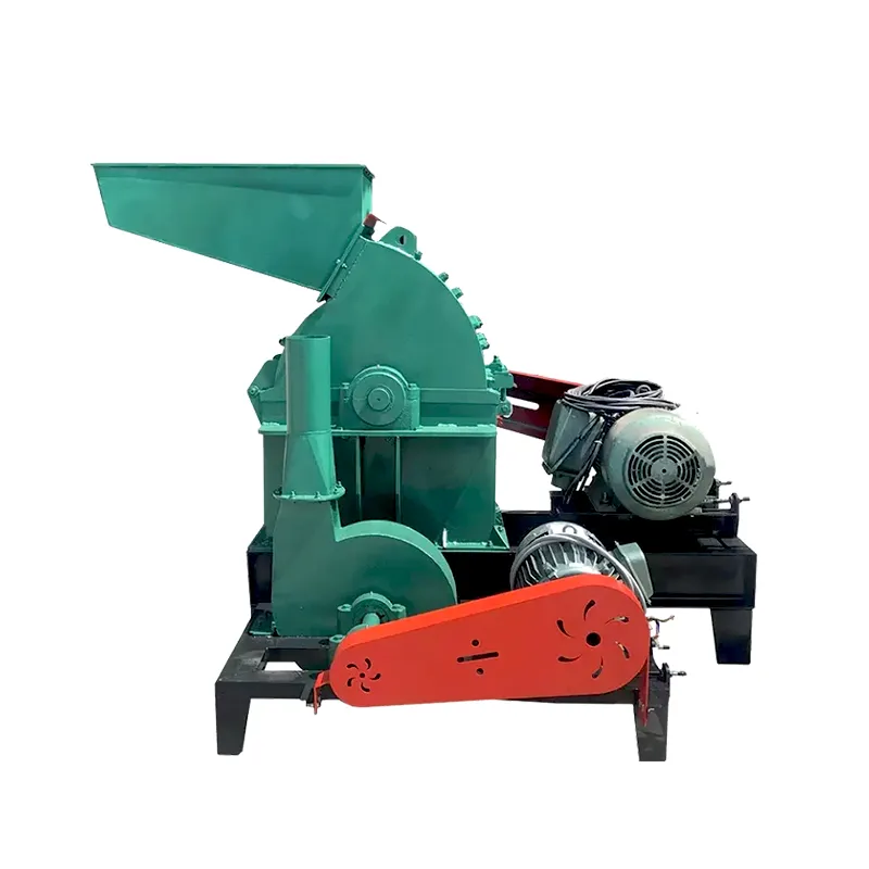 Máy nghiền thức ăn chăn nuôi B50 - Ảnh 2