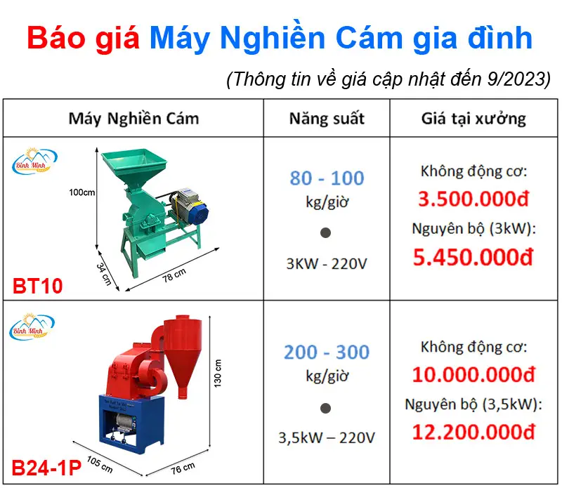 bao-gia-may-nghien-cam-gia-dinh