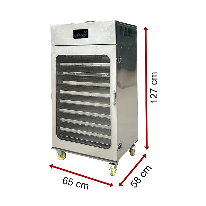 Máy sấy gia đình phiên bản mới - Ảnh 6